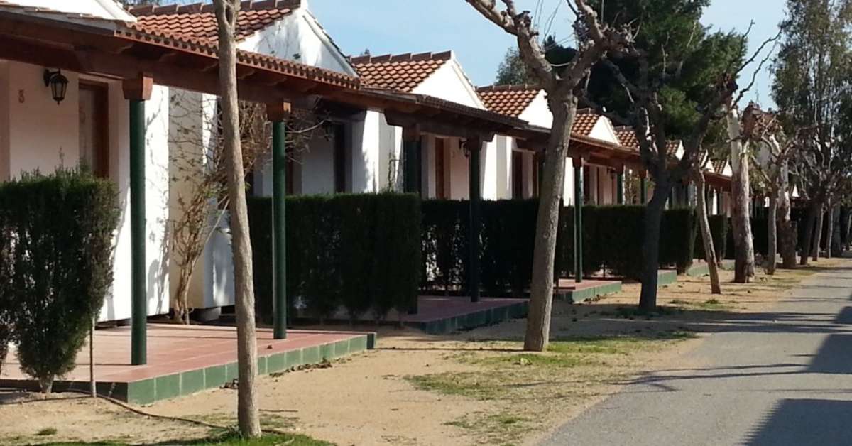 Een foto van Camping Estival Vendrell Platja