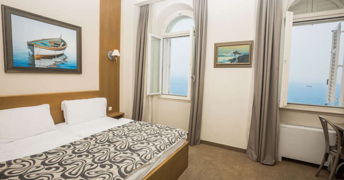 Een foto van Hotel Piran