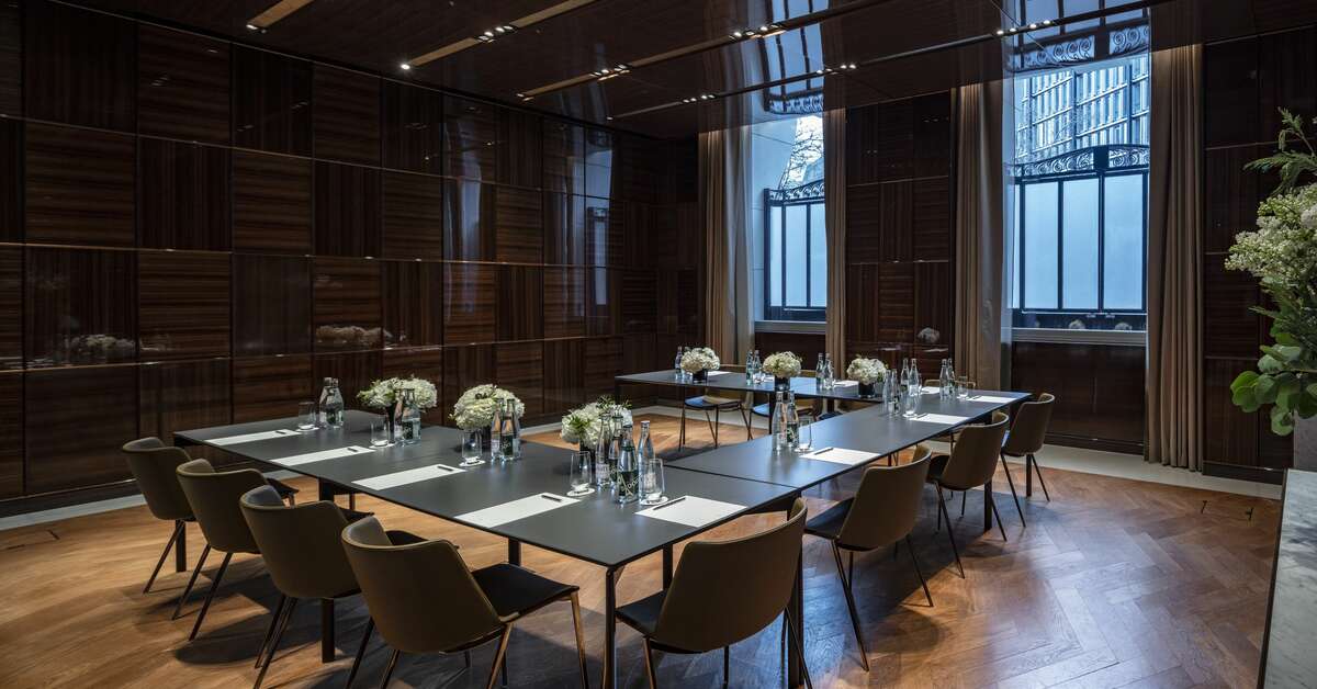 Een foto van Hotel Lutetia