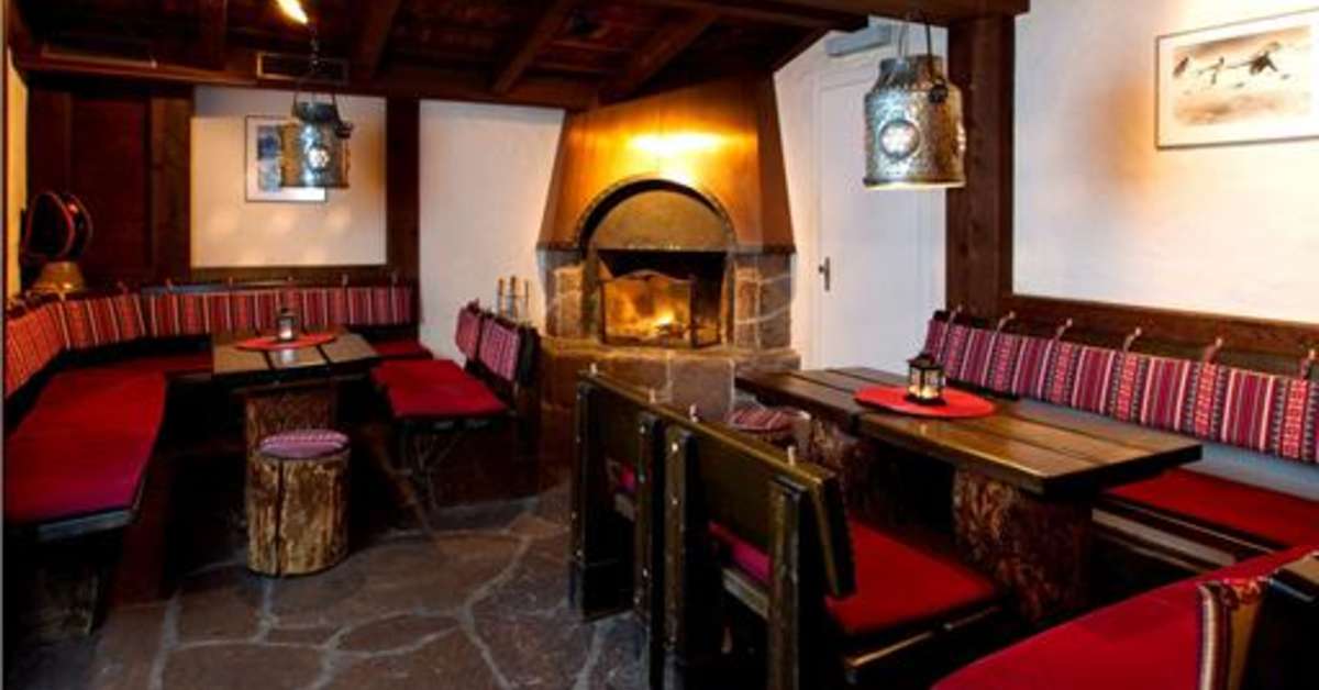 Een foto van Hotel Silberhorn