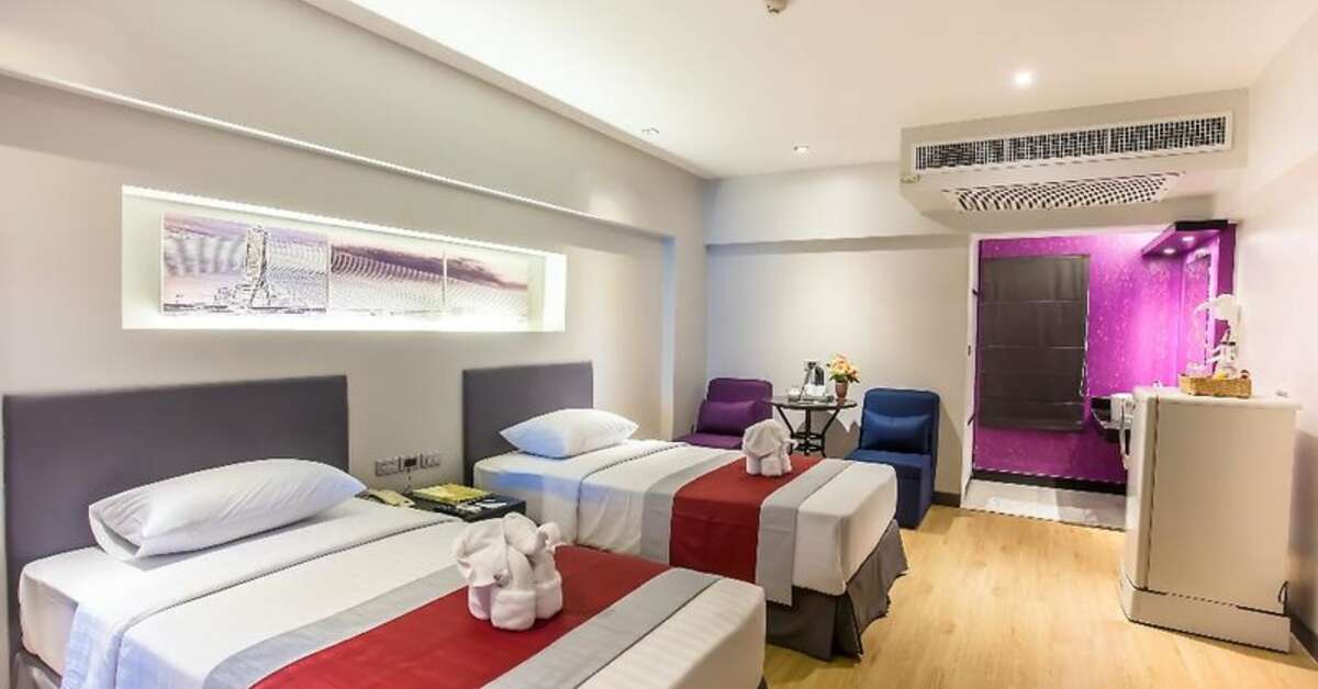 Een foto van Nouvo City Hotel
