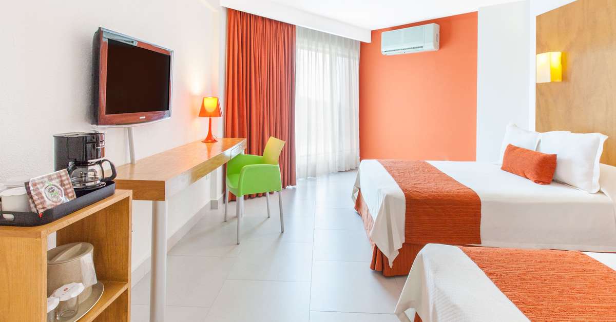 Een foto van Hotel Adhara Express