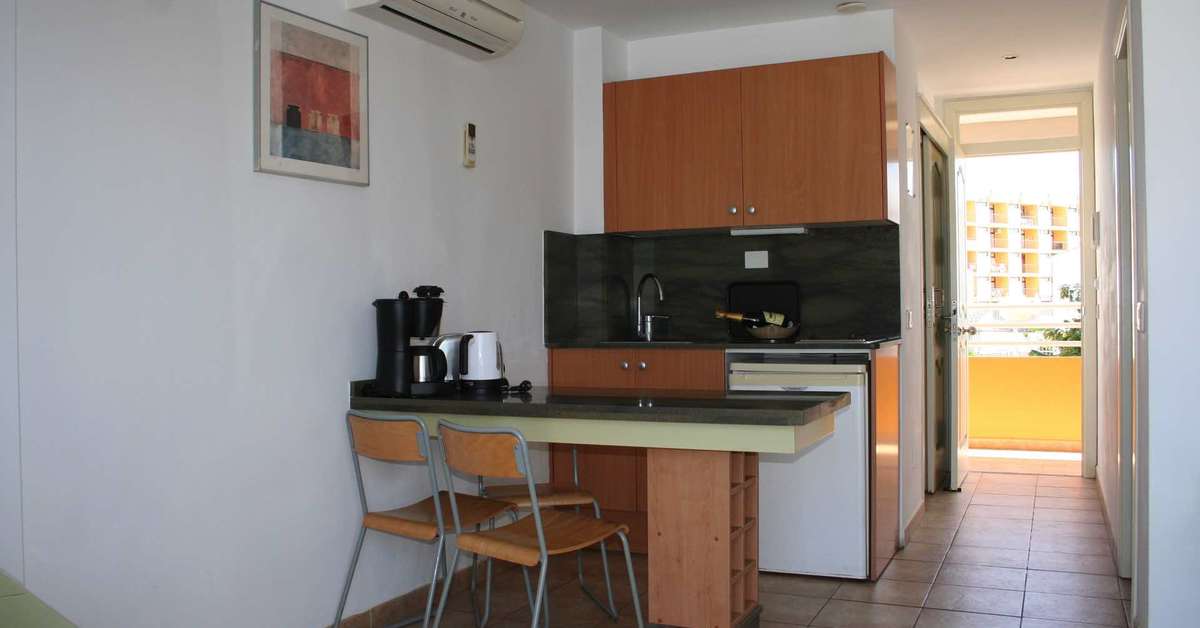 Een foto van Appartementen Karina