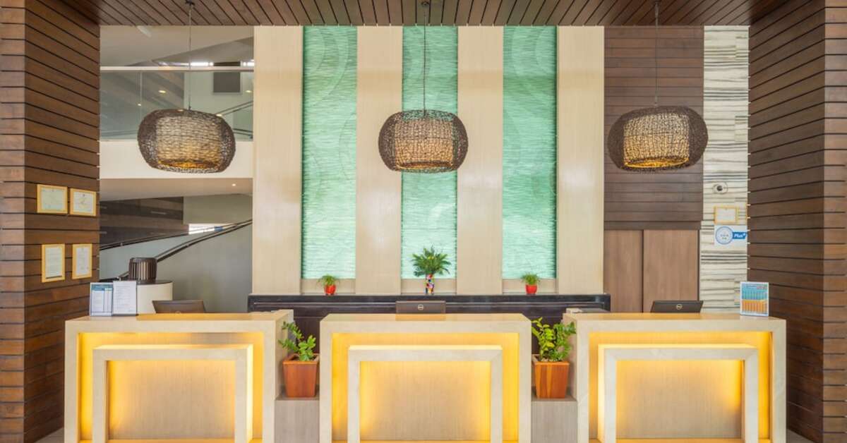 Een foto van Deevana Plaza Phuket Resort