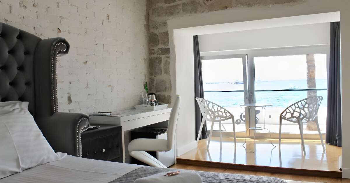 Een foto van Galeria Valeria Seaside Hotel