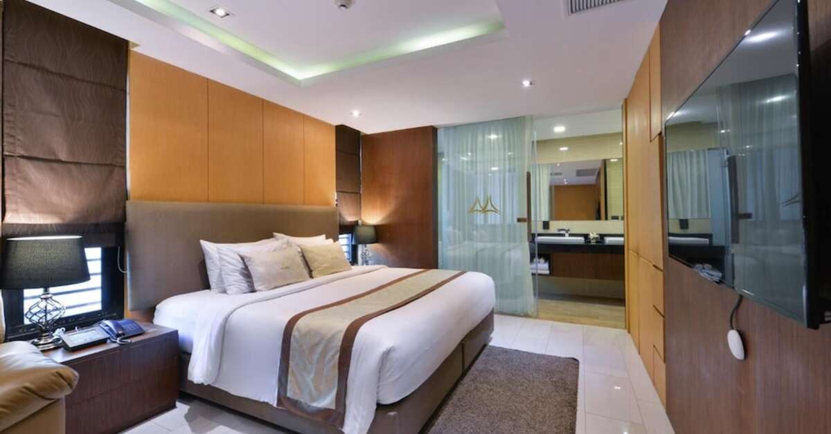 Een foto van Syama Suites