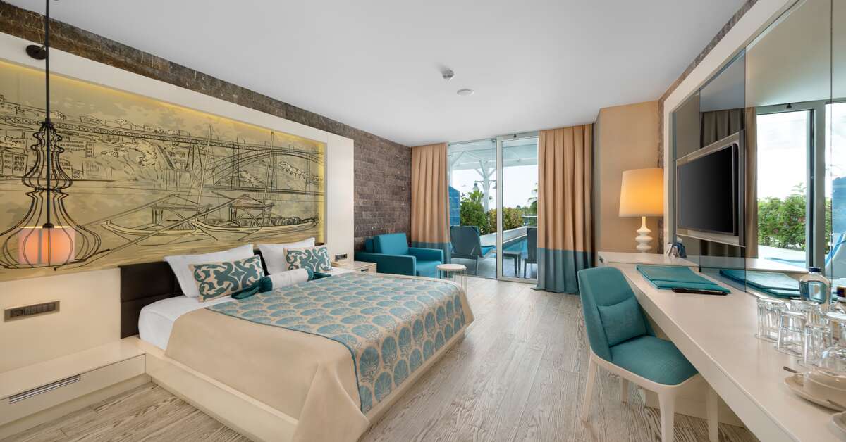 Een foto van Sueno Hotels Deluxe Belek