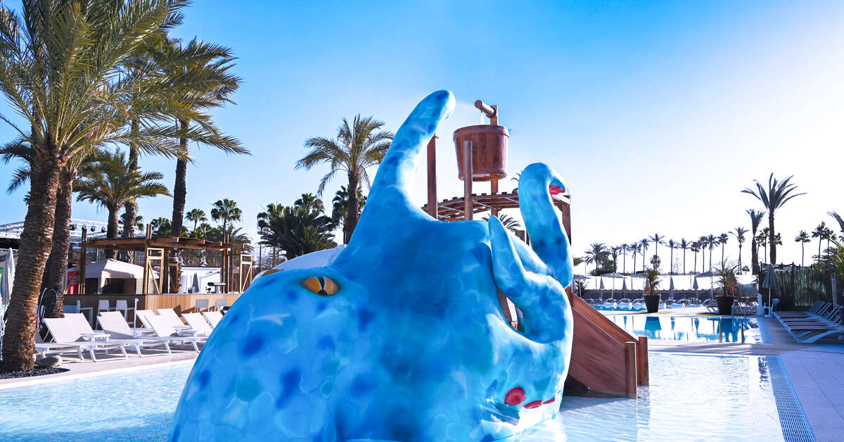 Een foto van HL Bungalows Miraflor Suites
