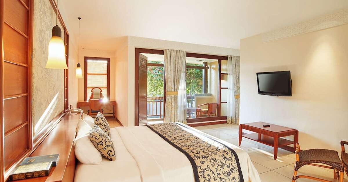 Een foto van The Patra Bali Resort & Villas