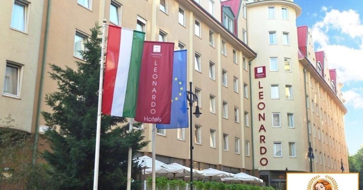 Een foto van Leonardo Hotel Budapest