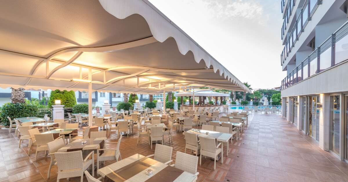 Een foto van Hotel Ideal Pearl