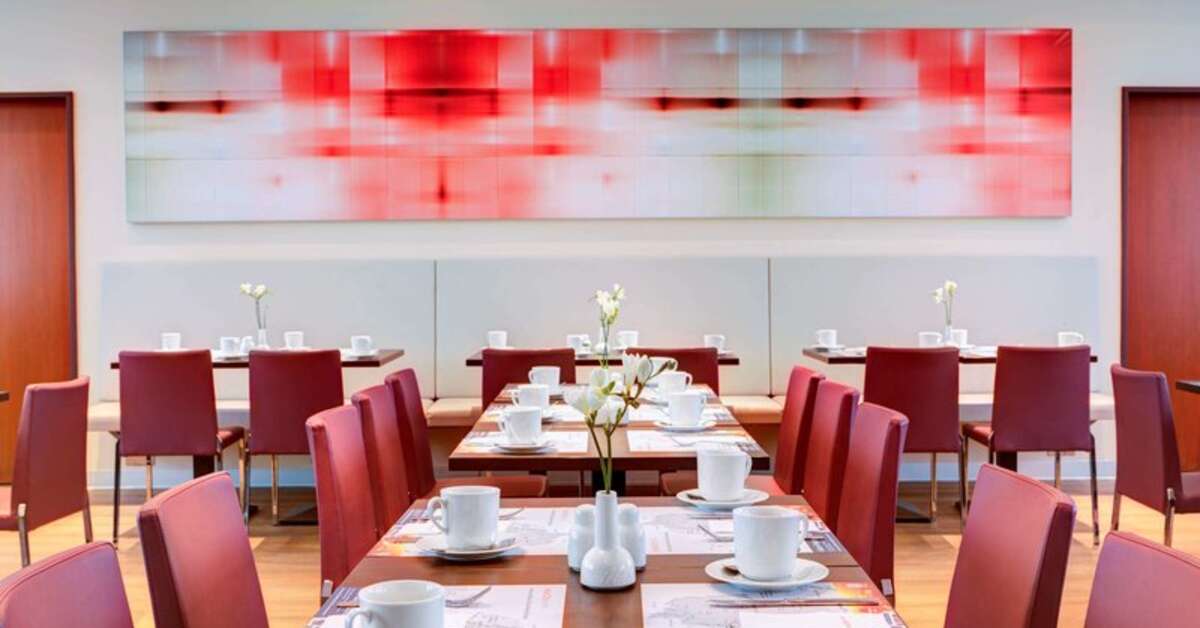 Een foto van IntercityHotel Berlin Ostbahnhof