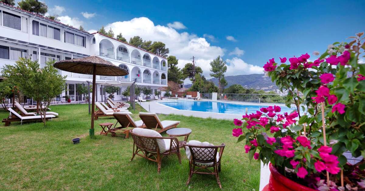 Ein Foto Hotel Punta