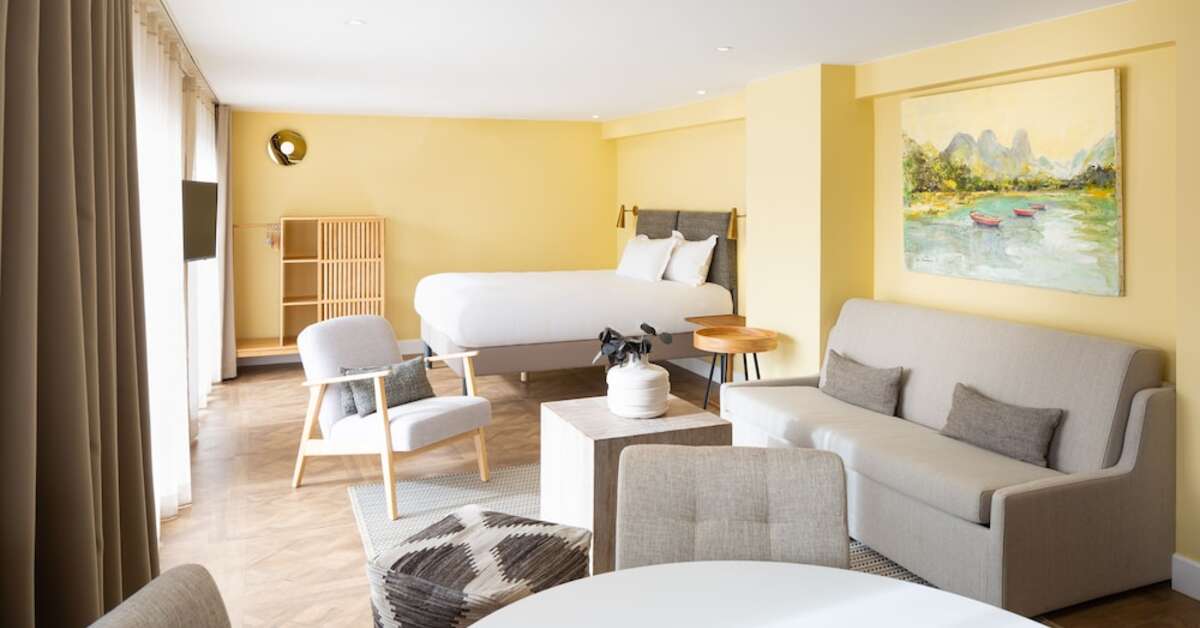 Een foto van Hotel Maison Montgrand