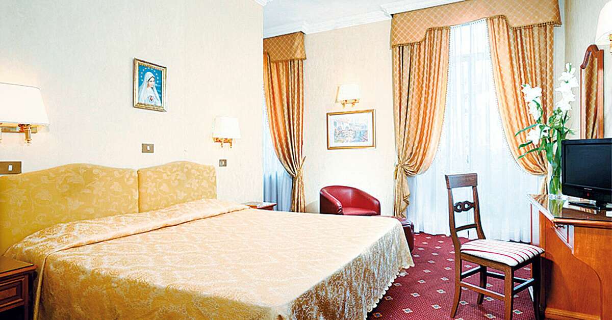 Een foto van The Cross Hotel