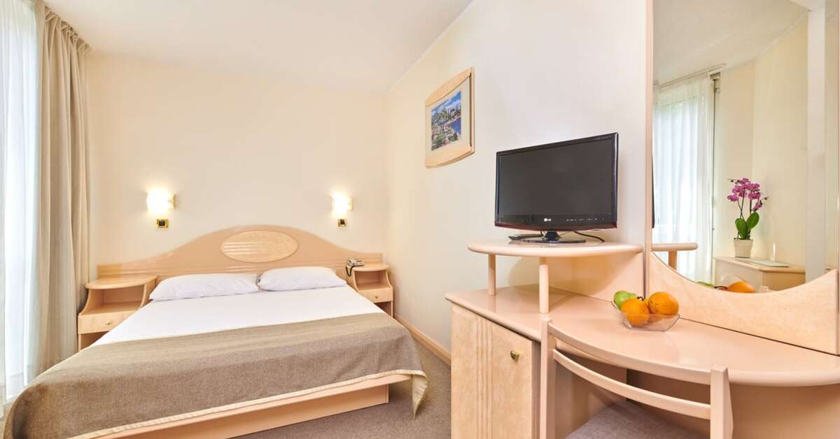 Een foto van Hotel Istra Plava Laguna
