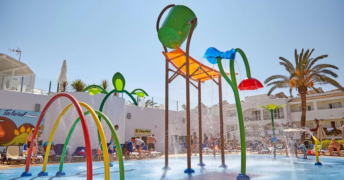 Een foto van Hotel Club Es Talaial