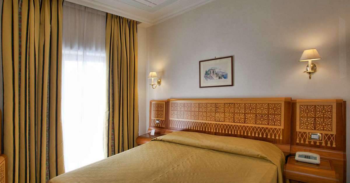 Een foto van Grand Hotel Flora Sorrento