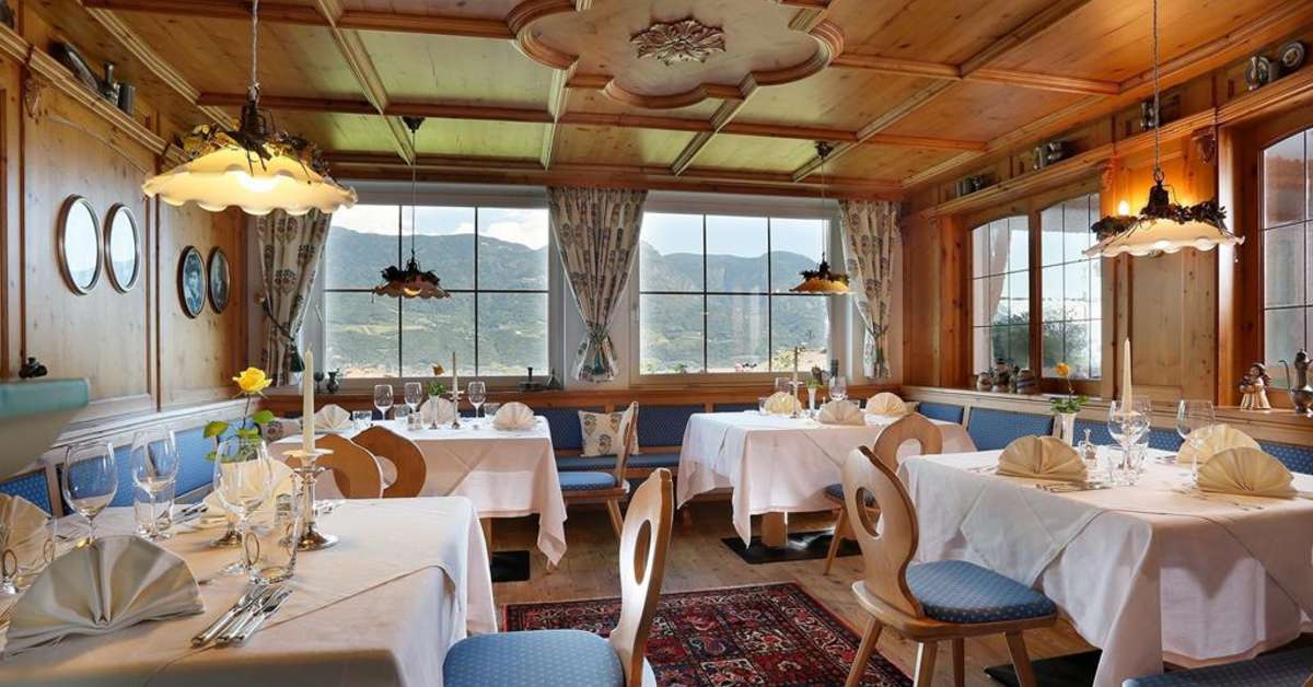 Ein Foto Landhaus Hotel Kristall