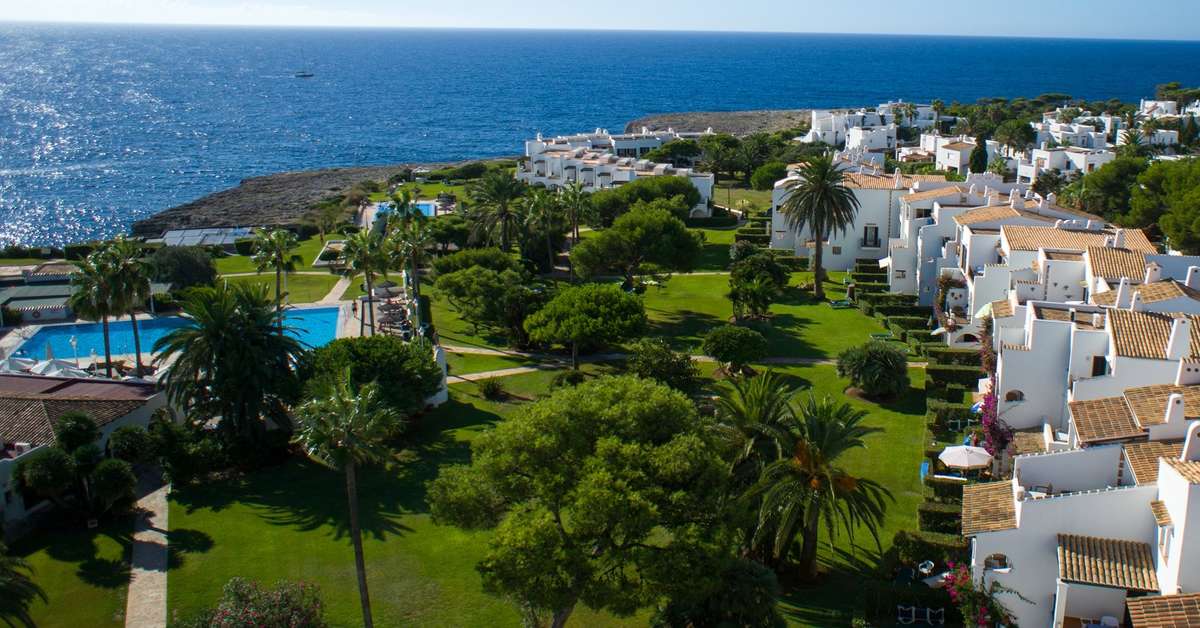 Een foto van Aparthotel Parque Mar