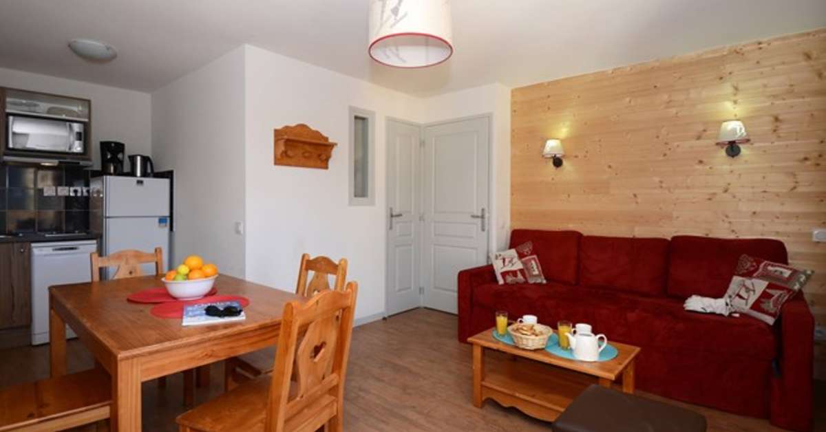 Een foto van Residence L'ours Blanc