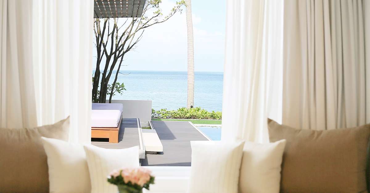 Ein Foto Celes Beachfront Resort
