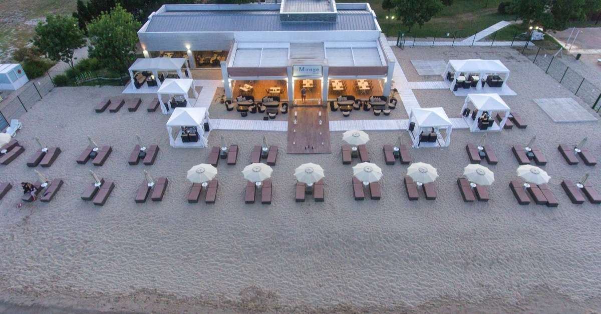 Een foto van Effect Algara Beach