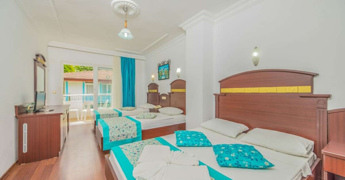 Ein Foto Side Sunberk Hotel