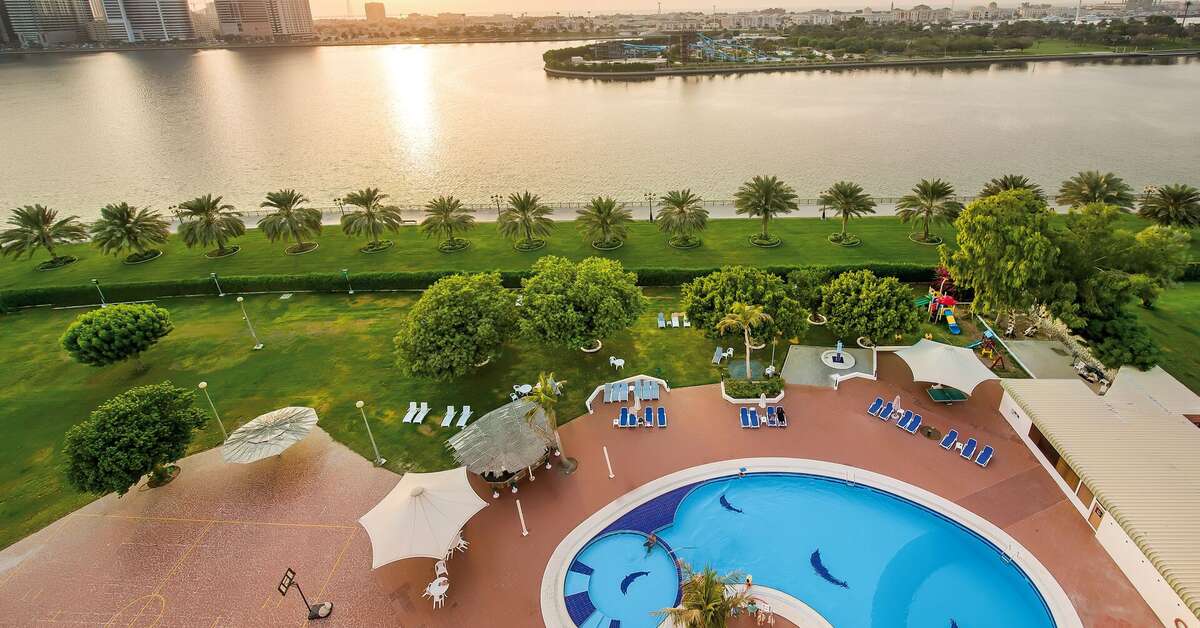Een foto van Holiday International Hotel Sharjah