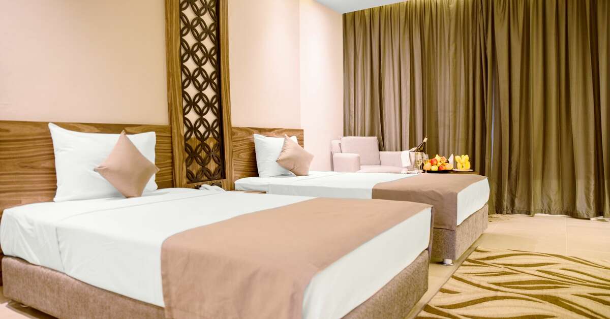 Een foto van Jasmine Palace Resort & Spa