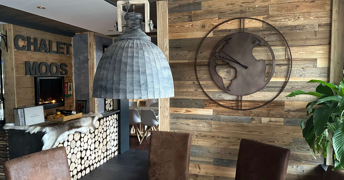 Een foto van Chalet Moos