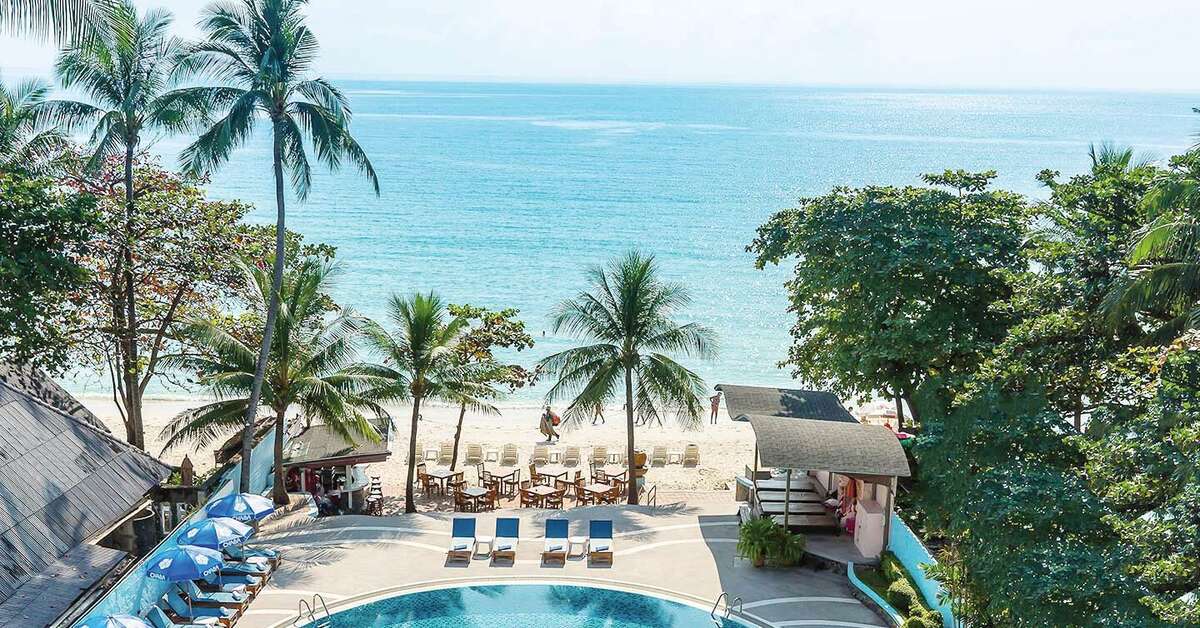 Een foto van Matcha Samui Resort
