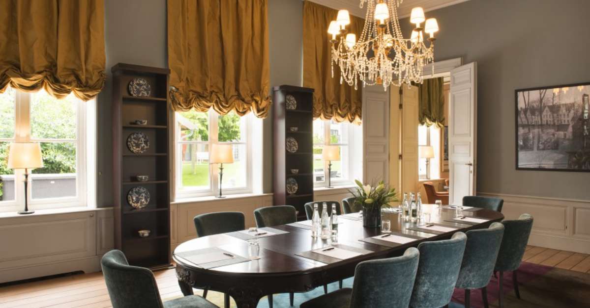 Een foto van Dukes' Palace