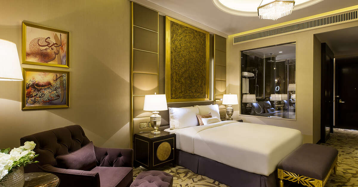 Een foto van Ezdan Palace Hotel