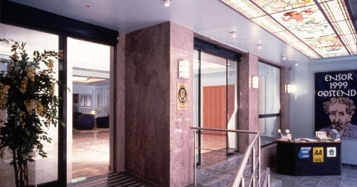 Een foto van Hotel Bero