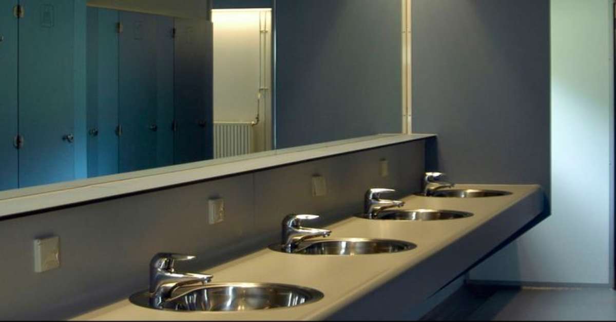 Een foto van de faciliteiten bij Parc la Clusure