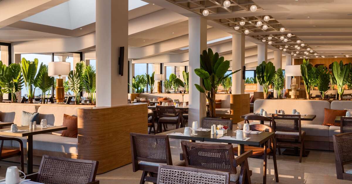 Een foto van Aeolos Beach Resort