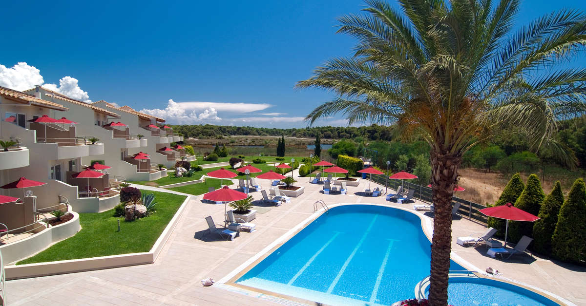 Een foto van Verde Al Mare Boutique Hotel