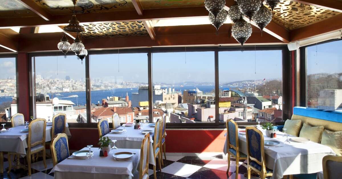 Een foto van Seres Old City Hotel