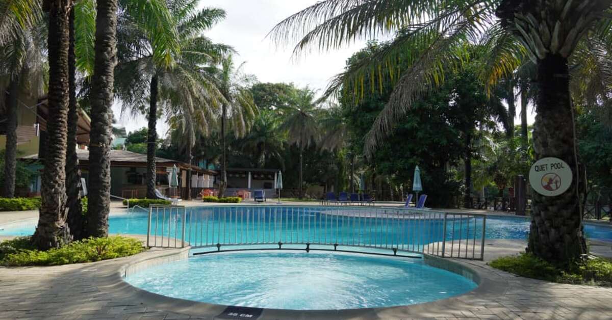 Een foto van Senegambia Beach Hotel