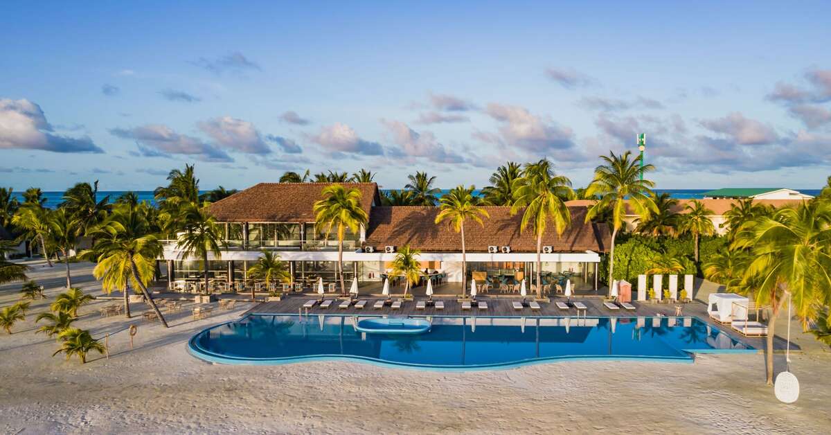 Een foto van Nooe Maldives Kunaavashi