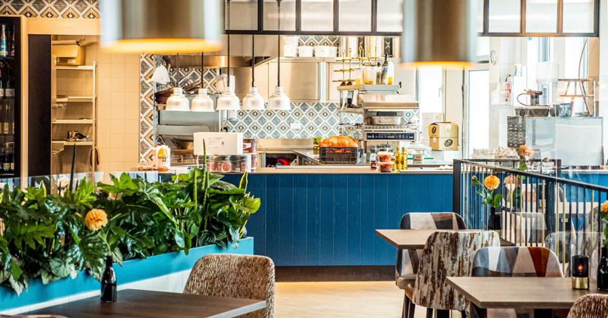 Een foto van Fletcher Hotel-Restaurant Scheveningen