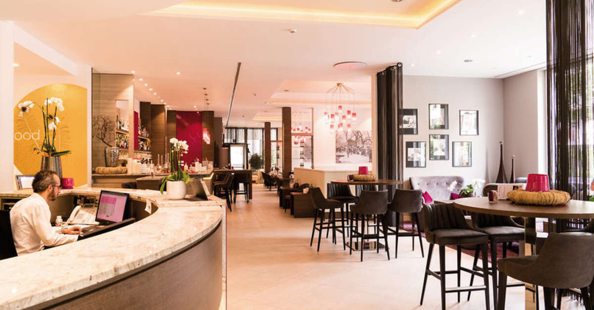 Een foto van City Hotel Merano