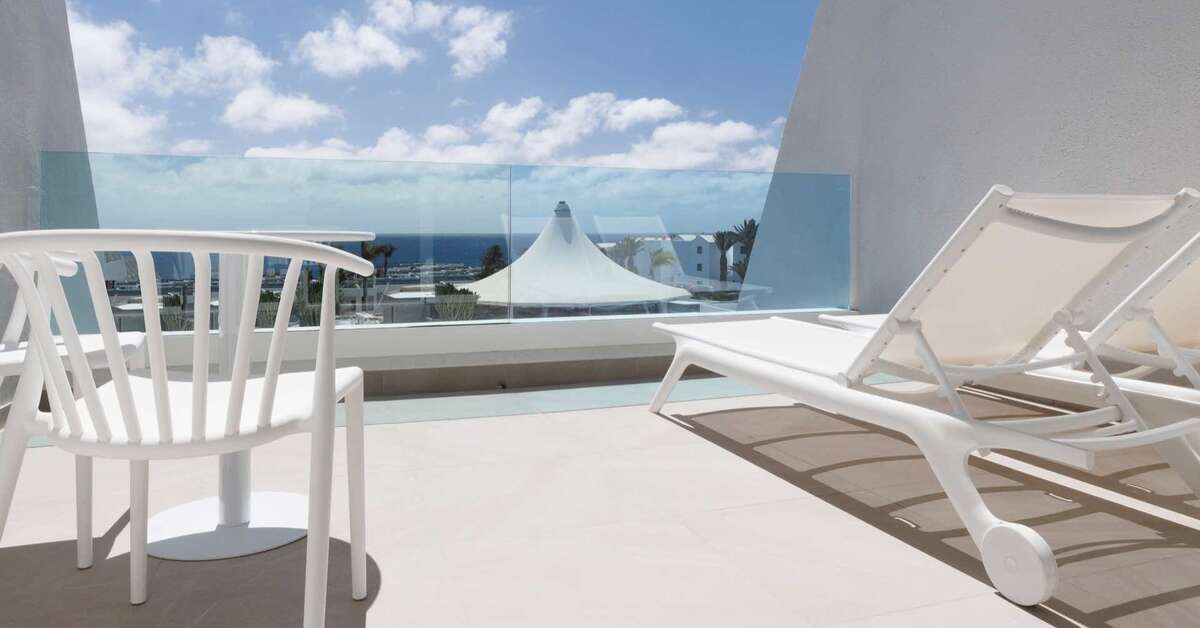 Een foto van Radisson Blu Lanzarote Resort