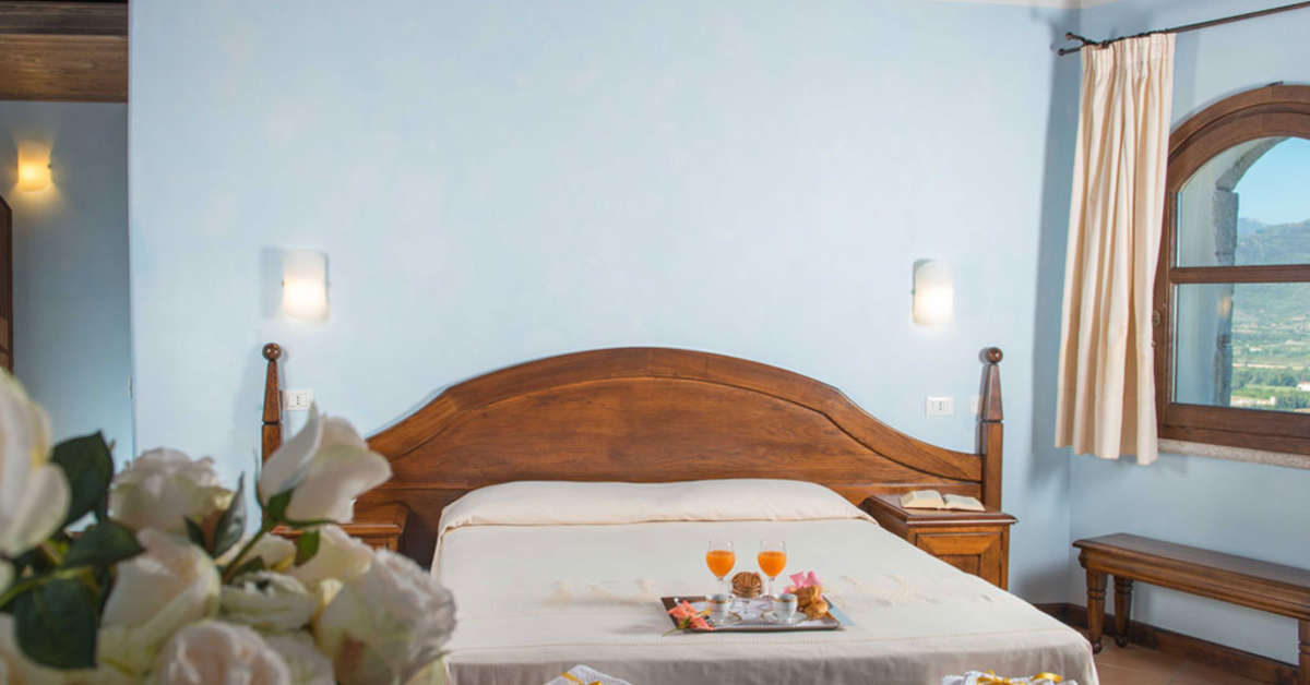 Een foto van Agriturismo Su Vrau
