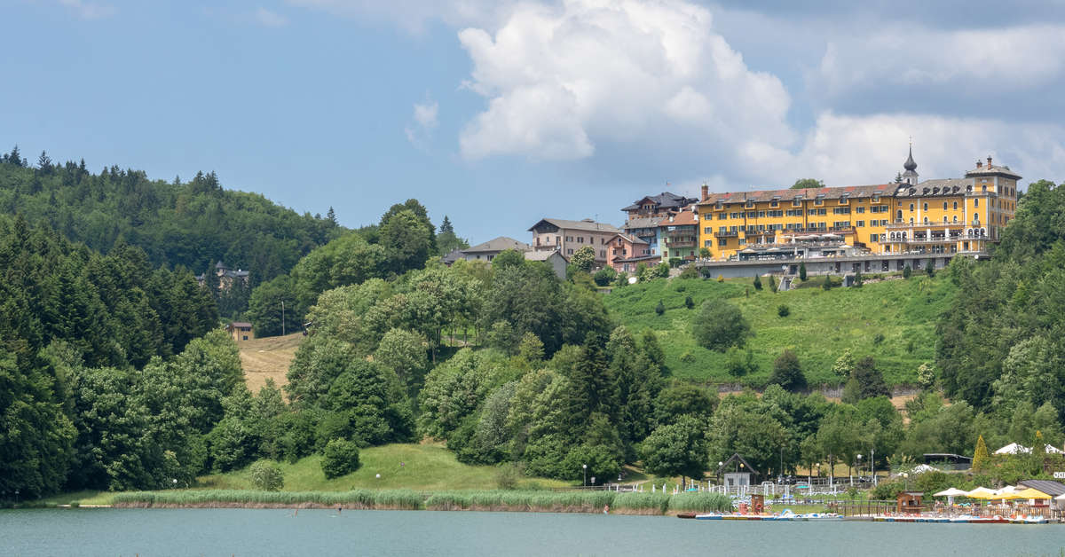Ein Foto Grand Hotel Astoria