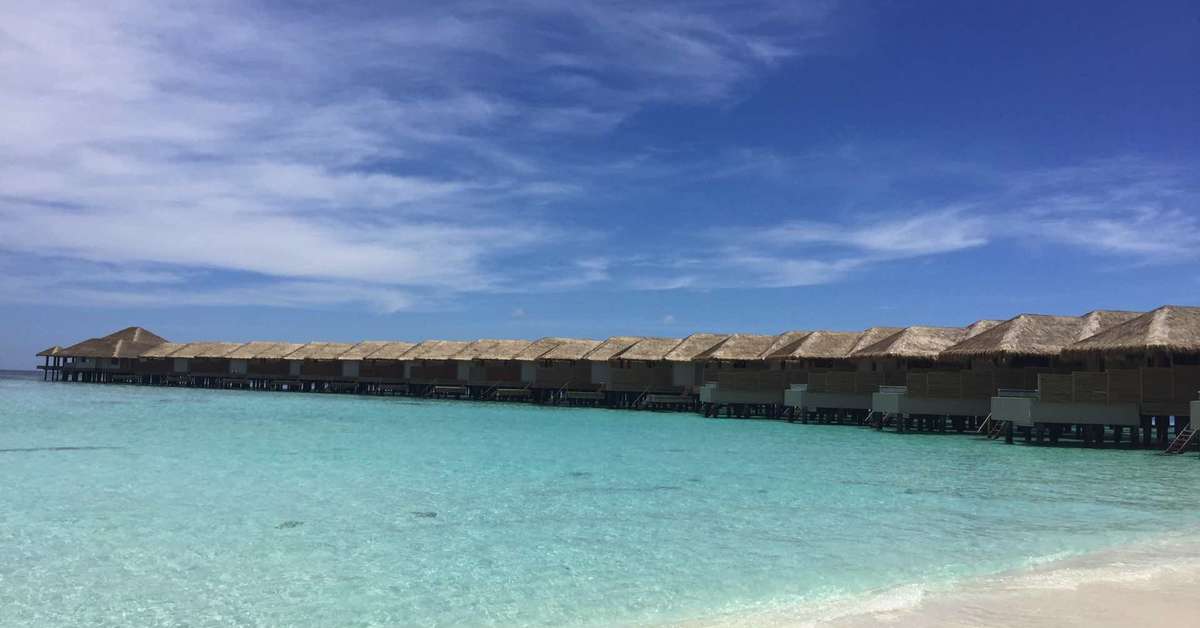 Een foto van Kudafushi Resort & Spa