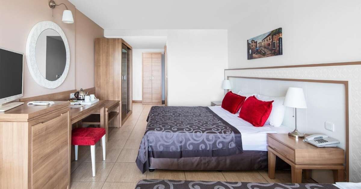 Een foto van Galeri Resort Hotel
