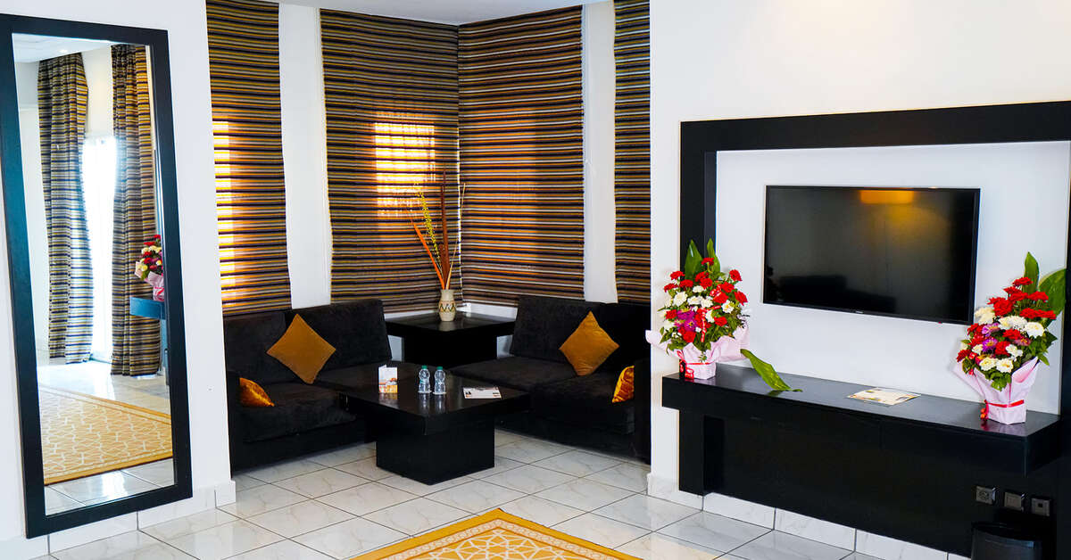 Een foto van Hotel Golden Tulip Andalucia Golf Tanger