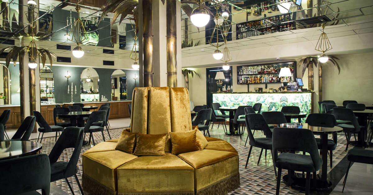 Een foto van Museum Hotel Orbeliani